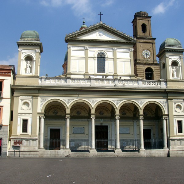 i Medici per l'Ambiente incontrano i sindaci dei Comuni della Diocesi di Nola presso l'Ufficio della Pastorale