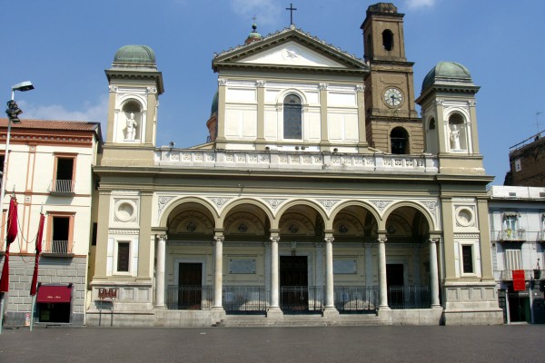i Medici per l'Ambiente incontrano i sindaci dei Comuni della Diocesi di Nola presso l'Ufficio della Pastorale