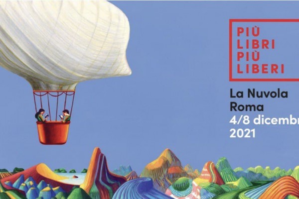 Più libri più liberi: Fiera Nazionale della piccola e media Editoria