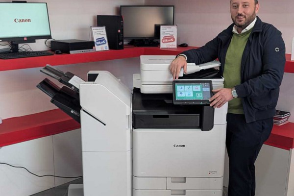 Every Paper lancia la nuova tecnologia image force: open day con Canon Italia