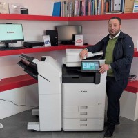 Every Paper lancia la nuova tecnologia image force: open day con Canon Italia