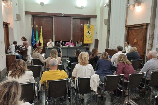 Città Metropolitana di Napoli, al via le conferenze d’ambito sulla programmazione della rete scolastica e dell’offerta formativa per l’anno scolastico 2026-2027