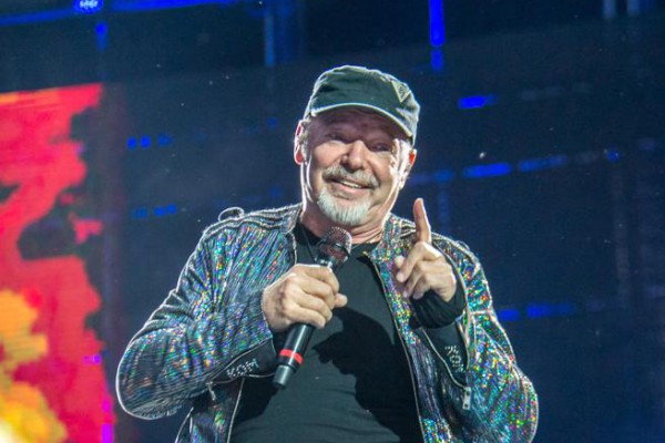 Vasco Rossi: 70 anni sempre "al massimo"