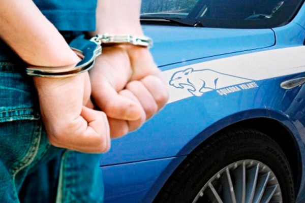 Armi, droga e piante di marijuana in casa: 51enne arrestato dalla Polizia