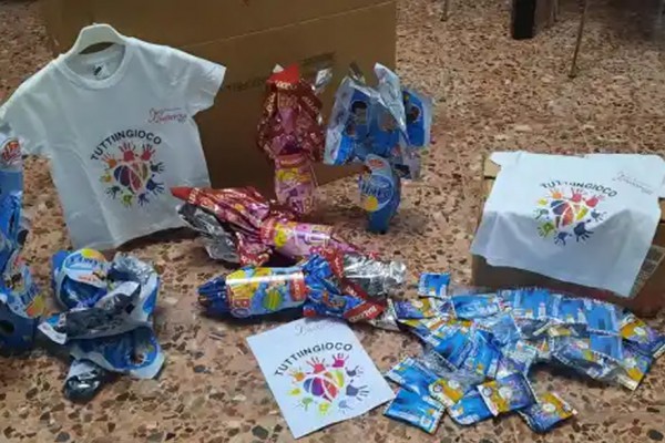 Palma Campania, l'associazione Mariposa raccoglie fondi per donare gioia e sorrisi ai bambini meno fortunati