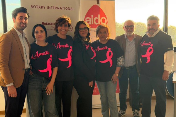 5ª GIORNATA DELLA PREVENZIONE: CENTINAIA DI CITTADINI ALLE VISITE GRATUITE NELLA COMUNITÀ Di TUFINO
