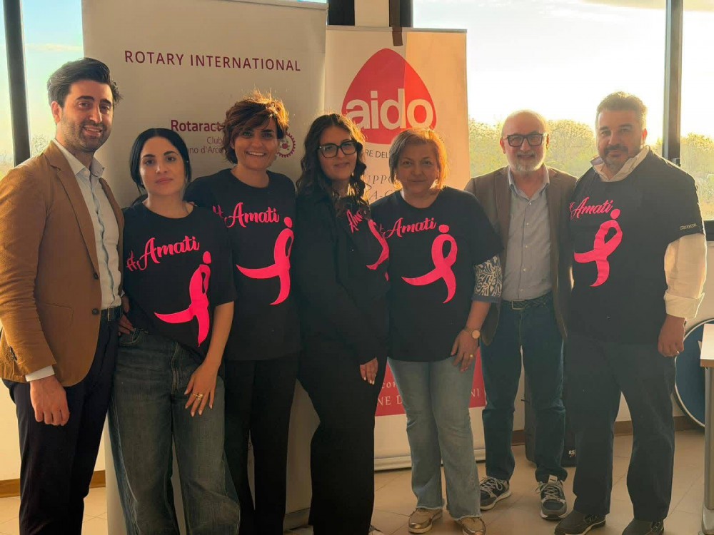 5ª GIORNATA DELLA PREVENZIONE: CENTINAIA DI CITTADINI ALLE VISITE GRATUITE NELLA COMUNITÀ Di TUFINO