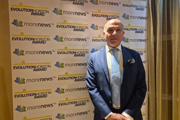 Carmine Maffettone si aggiudica il prestigioso EHA Learning & Business