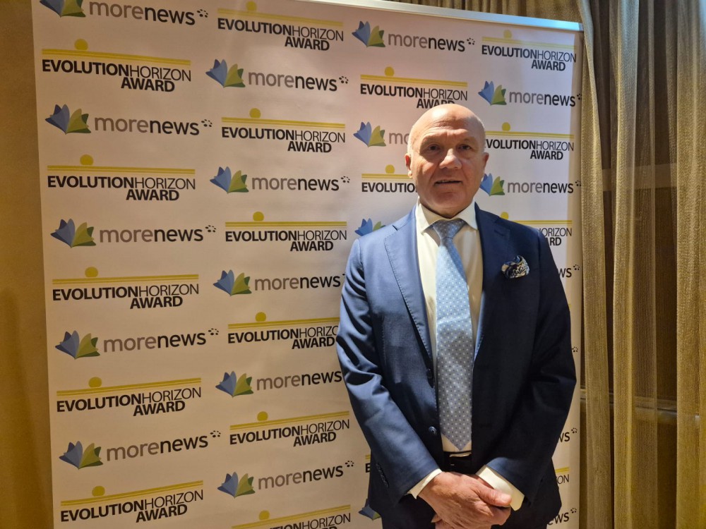 Carmine Maffettone si aggiudica il prestigioso EHA Learning & Business