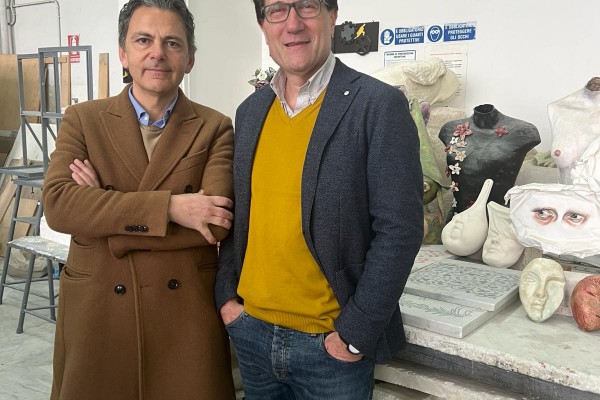 ARRIVA DALLE ECCELLENZE DI NAPOLI CAPODIMONTE IL PREMIO CHE VERRÀ ASSEGNATO ALLA QUADRIGLIA VINCITRICE DELL’EDIZIONE 2024 DEL CARNEVALE DI PALMA CAMPANIA