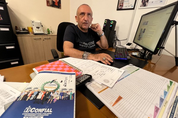 Scuola e sindacato: Alfonso Buonagura diventa membro dell'ANIEF Dipartimento CONF.I.A.L.