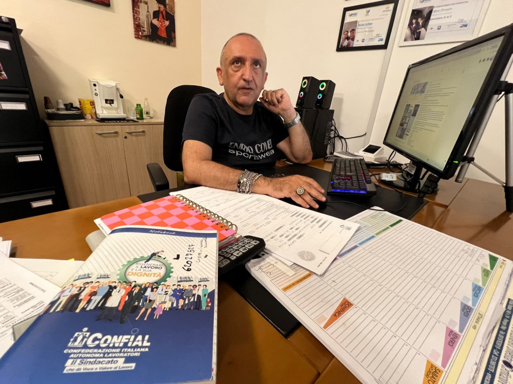 Scuola e sindacato: Alfonso Buonagura diventa membro dell'ANIEF Dipartimento CONF.I.A.L.