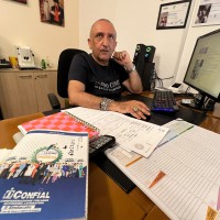 Scuola e sindacato: Alfonso Buonagura diventa membro dell'ANIEF Dipartimento CONF.I.A.L.