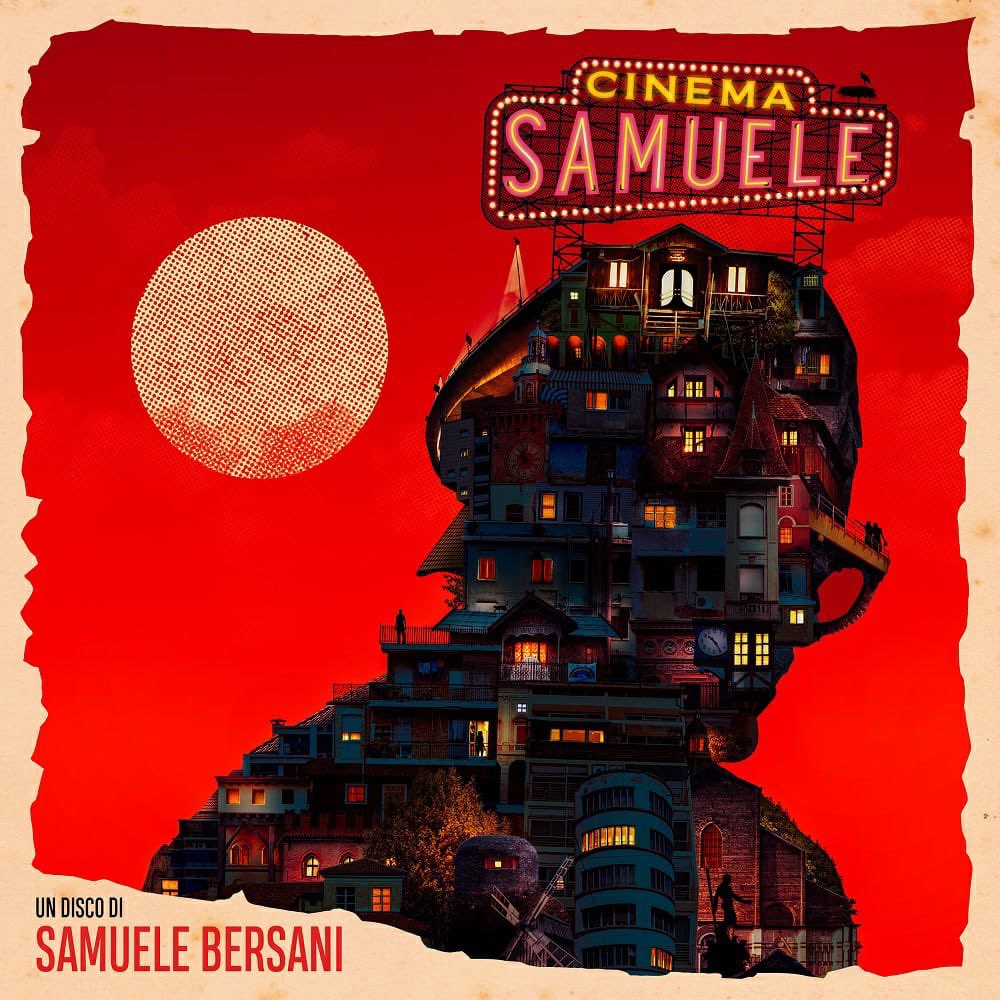 "Cinema Samuele": dopo sette anni il nuovo album di inediti di Samuele Bersani