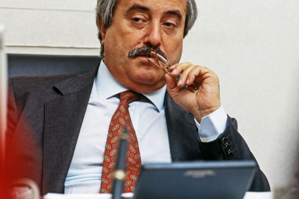 Sabato 23 maggio 1992, l’attentato al giudice Giovanni Falcone