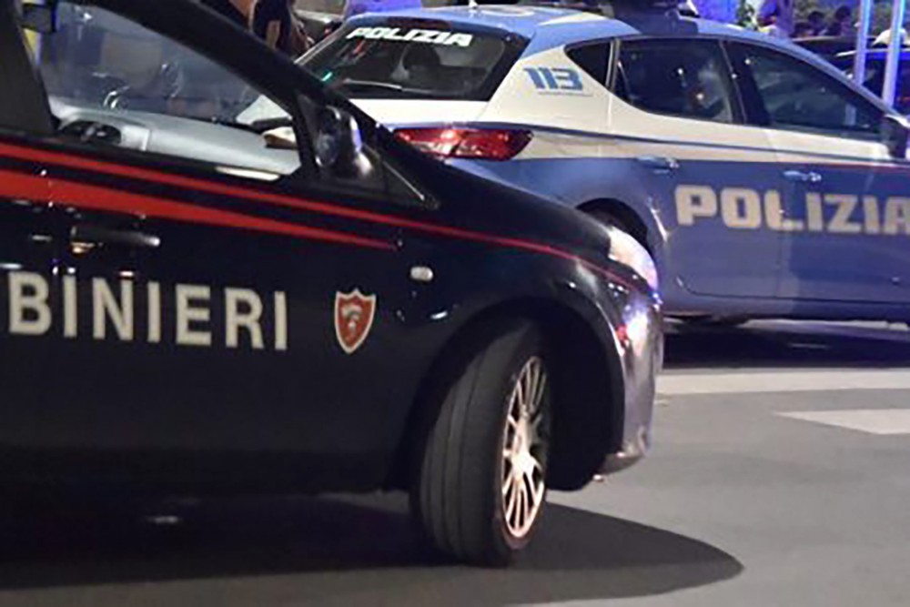 Controlli di Carabinieri e Polizia: decine di multe, un arresto e una denuncia sul territorio