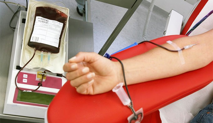 A Palma un evento della Polizia di Stato per sensibilizzare alla donazione del sangue