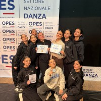 La Movin’up di Palma Campania conquista il Pagani Dance Festival