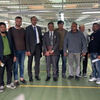 L'Ambasciatore del Bangladesh a Palma Campania: incontro con gli imprenditori della comunità bangladese