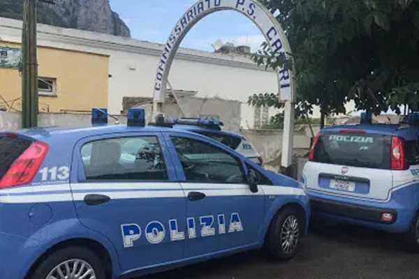 Capri e Ischia, controlli straordinari della Polizia sulle due isole