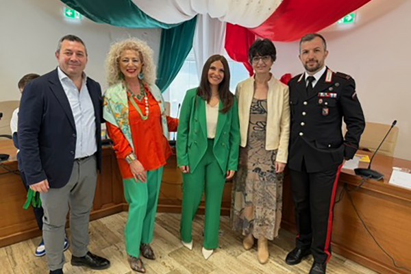 “Tutti Amici della Terra” – Ambiente, comunità e tradizione nel cuore di Liveri