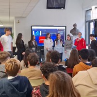 Erasmus Days 2025 all’ISIS “A. Rosmini” di Palma Campania: un ponte tra scuole e culture