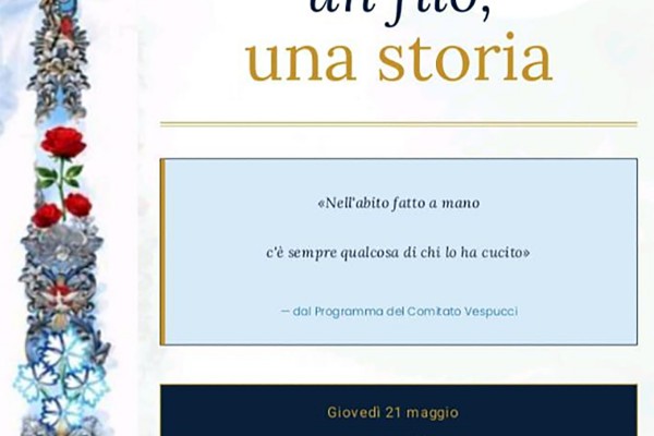 “Un ago, un filo, una storia”: la sartoria artigianale in passerella a Lausdomini