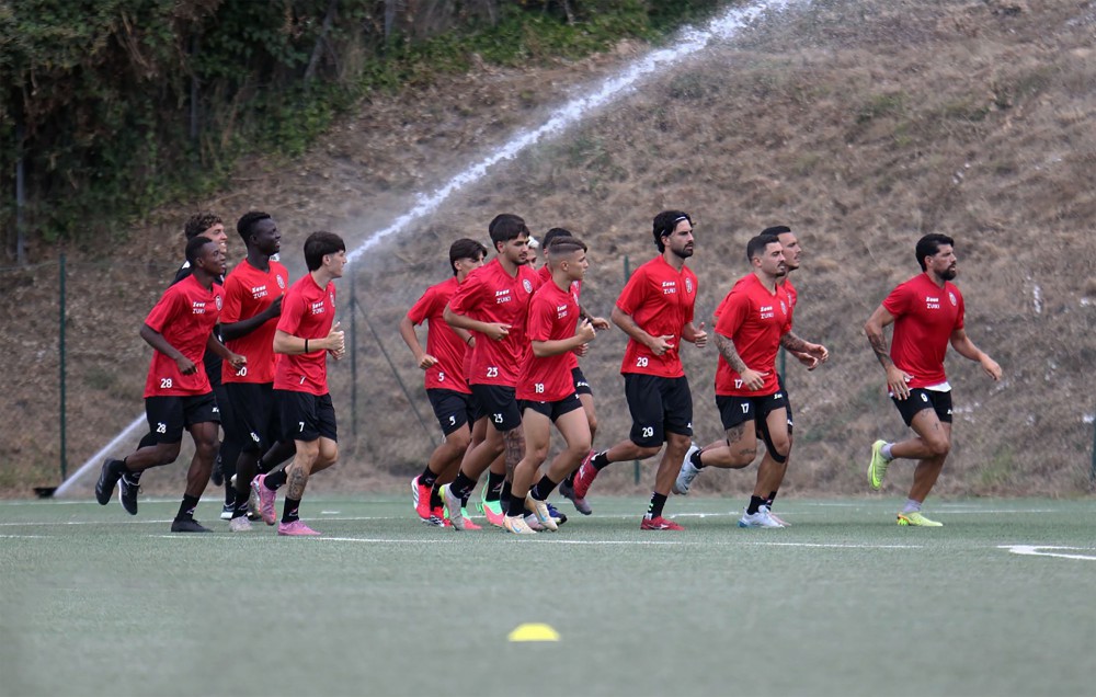 La Palmese nel girone H: tanti derby e sfide affascinanti in arrivo