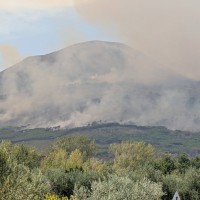 Terzigno Verde: "Noi i primi a segnalare il rischio incendio. Ora collaboriamo per salvare il Vesuvio"