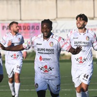 Palmese show: cinque gol rifilati al Trastevere nello scintillante pomeriggio di Teyou