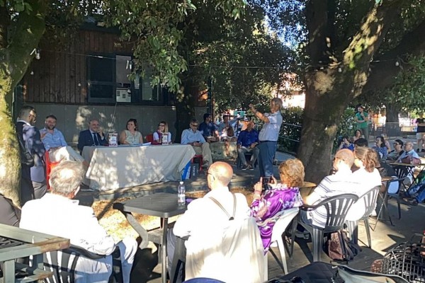 Premio nazionale "Cibo e Territorio": Adelina Mauro brilla al concorso letterario di poesia e racconti