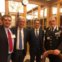 Il "Progetto Mariani" del giornalista Giovanni Taranto approda in Parlamento
