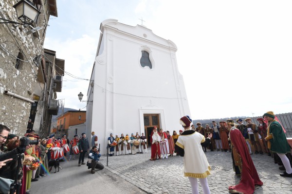 Da Vico a Castello: la collina di Palma diventa “polo” di attrazione turistica
