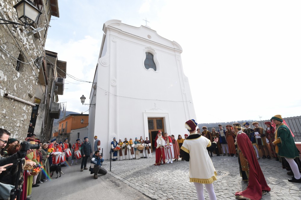 Da Vico a Castello: la collina di Palma diventa “polo” di attrazione turistica