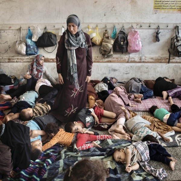 IL GIORNO DELLA MEMORIA: DALLA SHOAH ALLA NAKBA