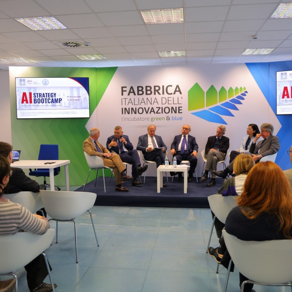 Napoli e l'Intelligenza Artificiale: presentato un programma di alta formazione