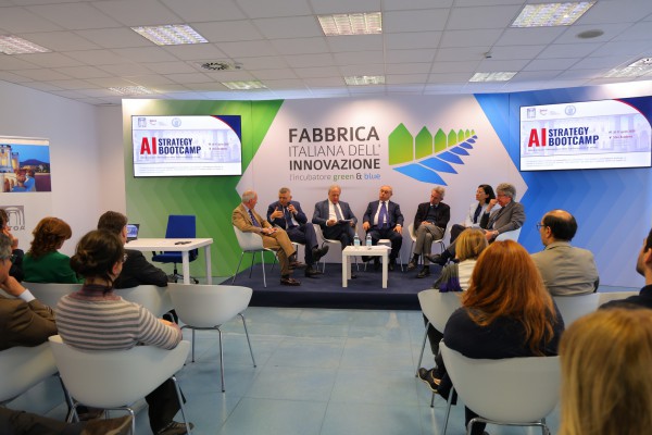 Napoli e l'Intelligenza Artificiale: presentato un programma di alta formazione