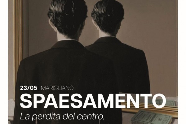 “Spaesamento, la perdita del centro”: a Marigliano torna il Festival della Filosofia