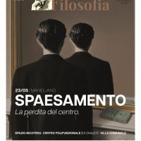 “Spaesamento, la perdita del centro”: a Marigliano torna il Festival della Filosofia