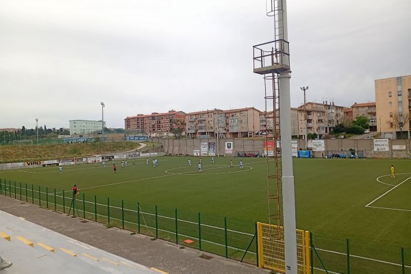 La Palmese cola a picco a Sassari: il Latte Dolce dilaga nella ripresa