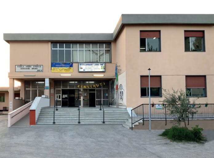 Nola, la scuola che non va in vacanza: alla Bruno-Fiore-Sanseverino laboratori, sport e socialità anche d’estate