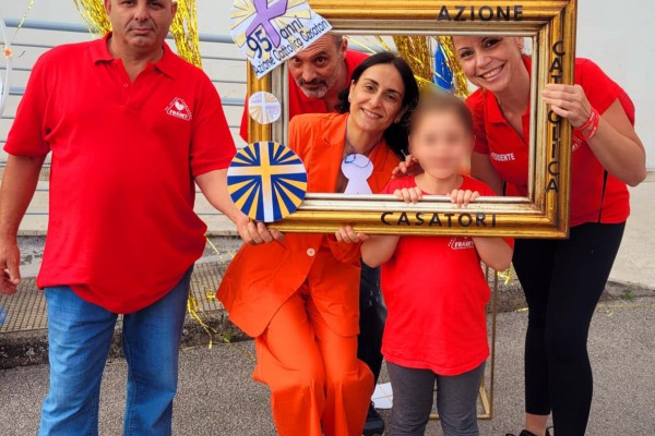 A Casatori la "Festa del Donatore": domenica 12 ottobre l'evento organizzato dall'associazione Fratres Formisano