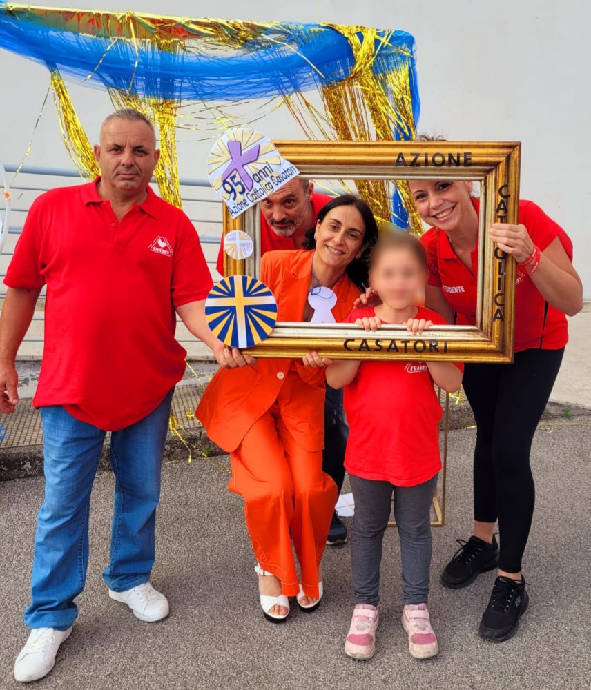 A Casatori la "Festa del Donatore": domenica 12 ottobre l'evento organizzato dall'associazione Fratres Formisano