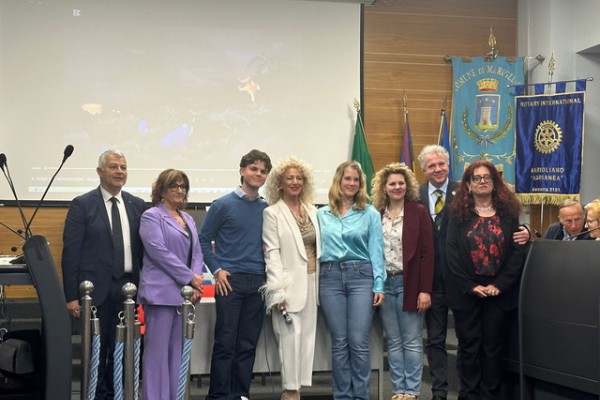 MARIGLIANO CELEBRA IL PRESIDE FRANCO TRIFUOGGI CON LA SECONDA EDIZIONE DEL PREMIO DEDICATO ALL’AMBIENTE