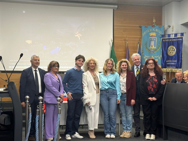 MARIGLIANO CELEBRA IL PRESIDE FRANCO TRIFUOGGI CON LA SECONDA EDIZIONE DEL PREMIO DEDICATO ALL’AMBIENTE