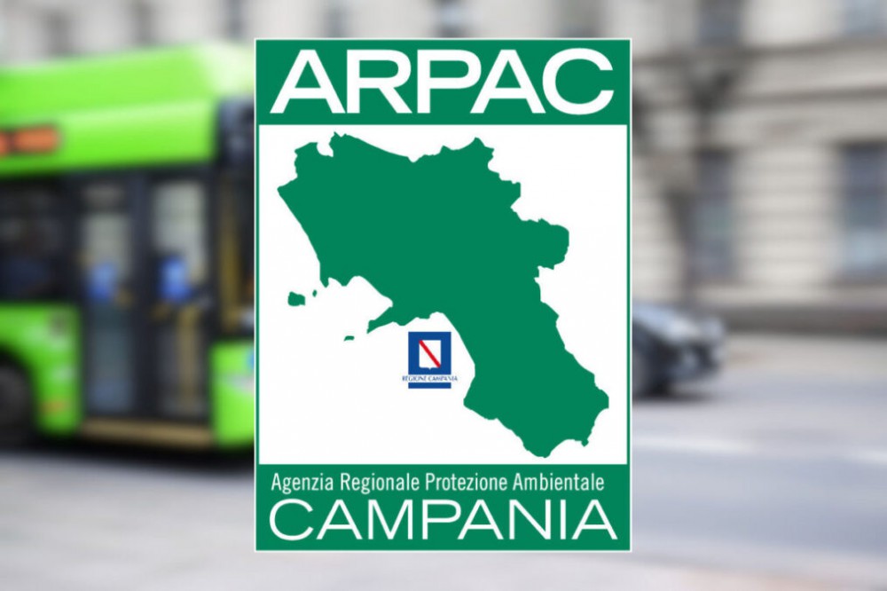 ARPAC: ultimi dati sul monitoraggio dell'aria