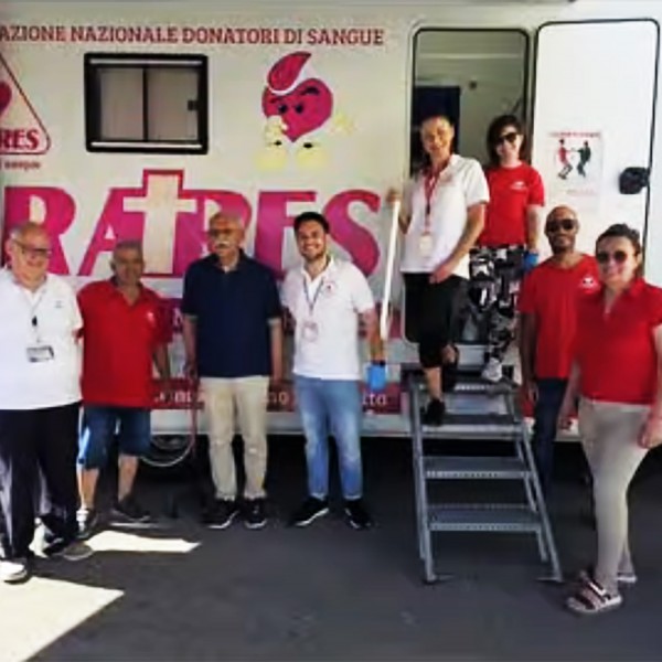 Tante adesioni e consensi per la Festa del Donatore promossa da Fratres Formisano San Valentino-Striano