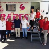 Tante adesioni e consensi per la Festa del Donatore promossa da Fratres Formisano San Valentino-Striano