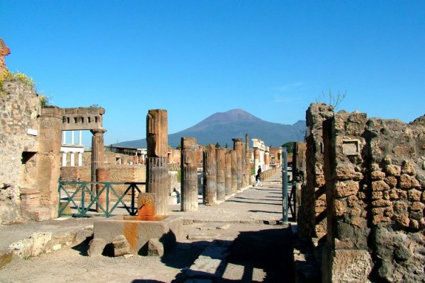 Ercolano, Pompei e Torre Annunziata: incentivi per il turismo