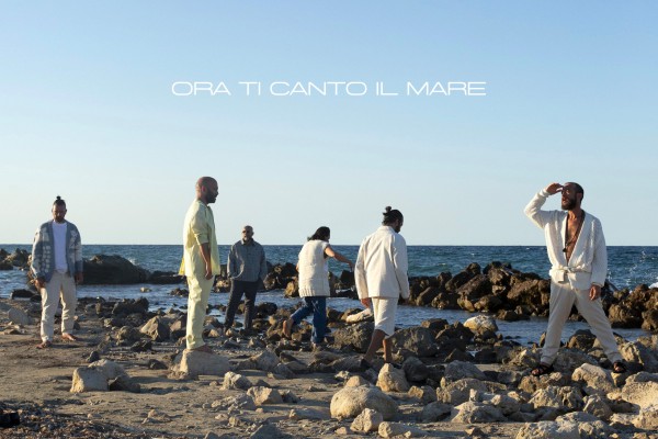 I salentini Negramaro ritornano con "Ora ti canto il mare"